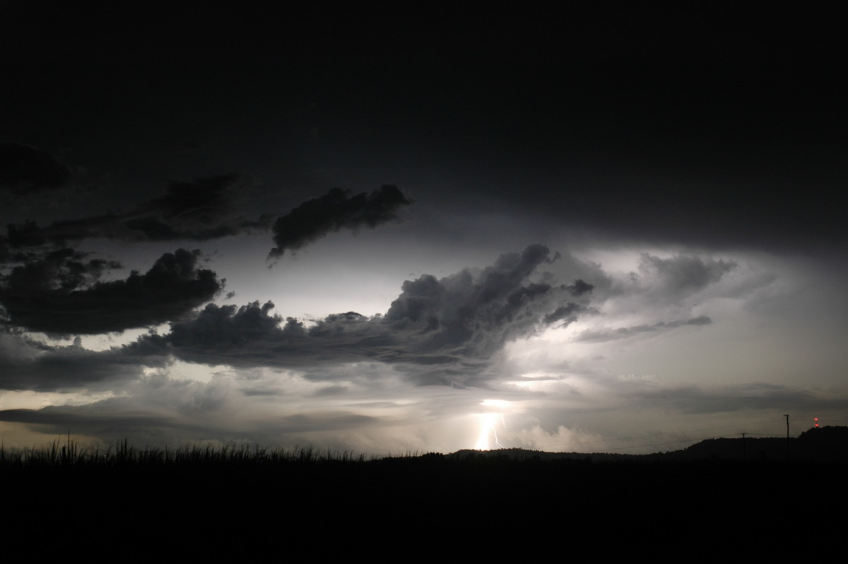 lightning lightning_bolts : Woodburn, NSW   13 February 2006