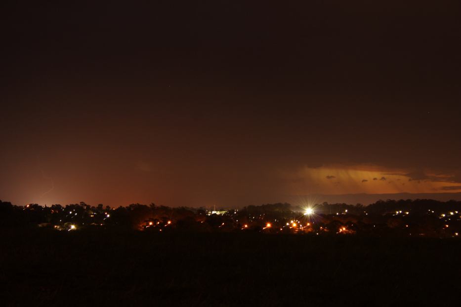 sunset sunset_pictures : Quakers Hill, NSW   18 February 2006