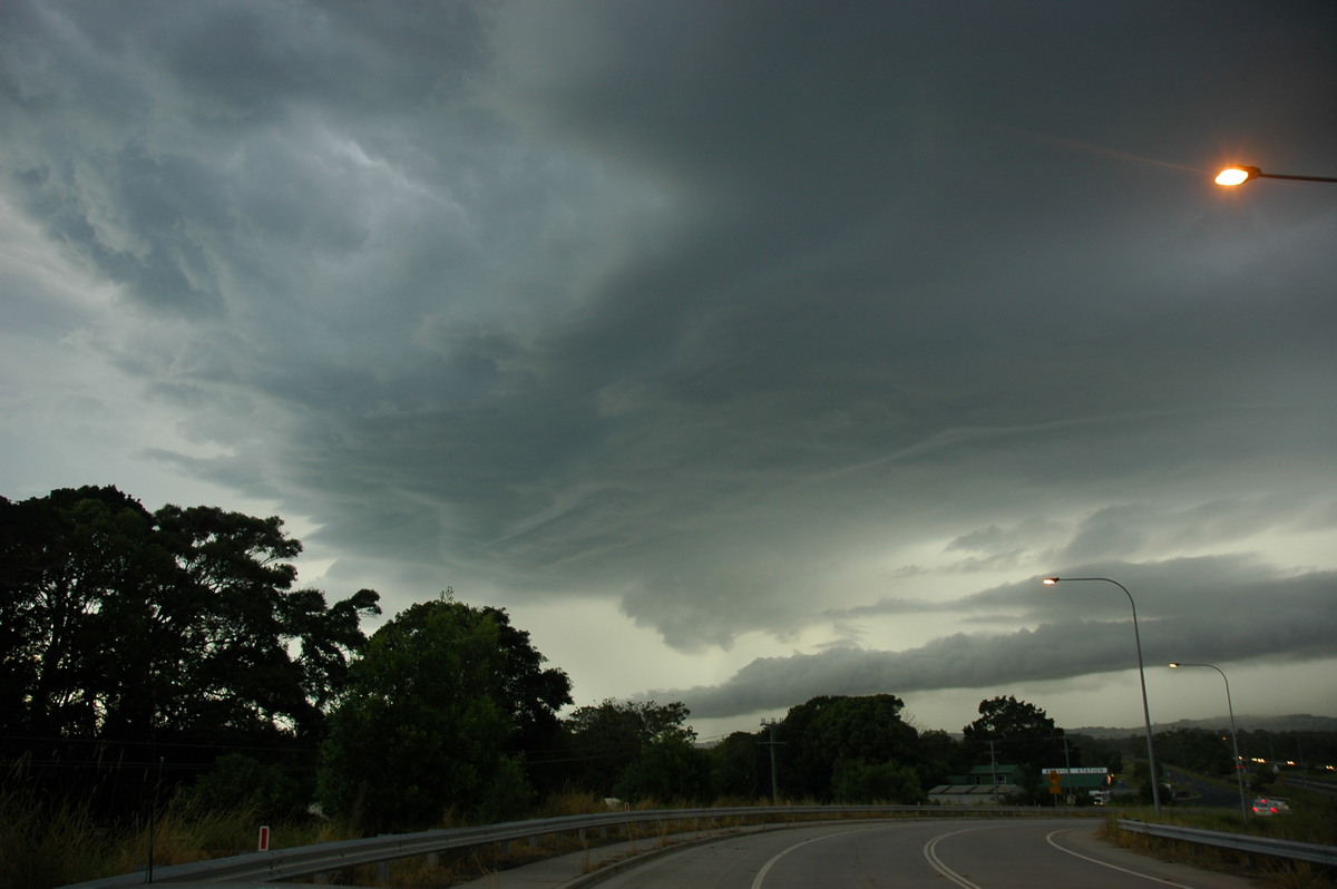 rollcloud roll_cloud : near Brunswick Heads, NSW   4 April 2006