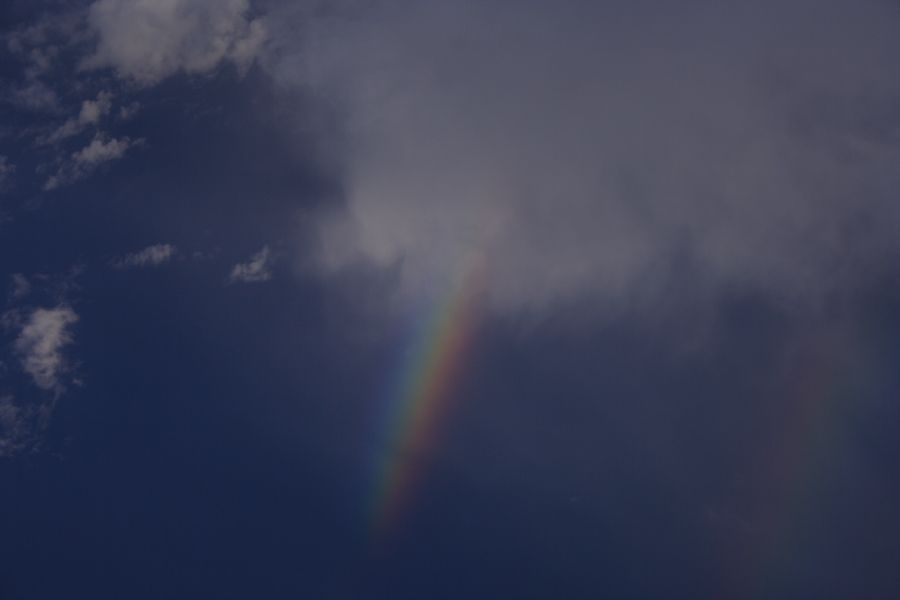 rainbow rainbow_pictures : E of NSW, Pacific Ocean   14 April 2006