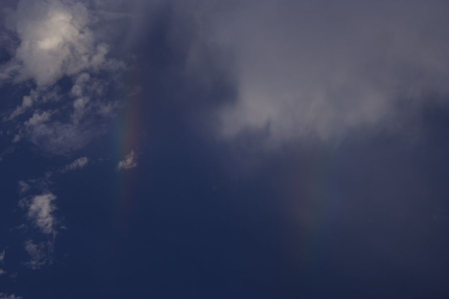 rainbow rainbow_pictures : E of NSW, Pacific Ocean   14 April 2006