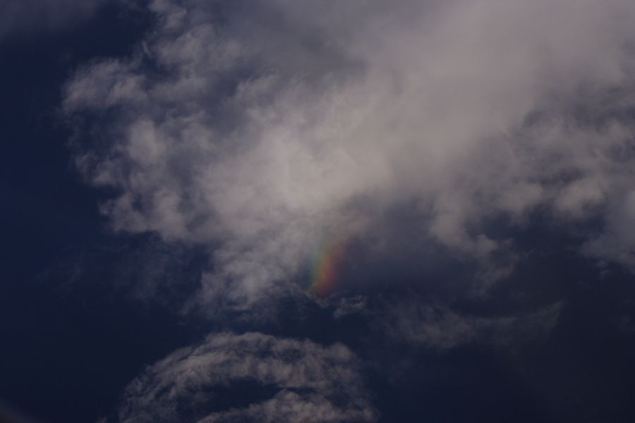 rainbow rainbow_pictures : E of NSW, Pacific Ocean   14 April 2006