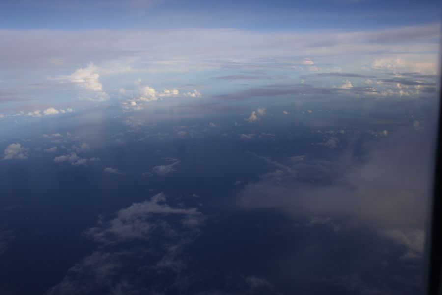 altostratus altostratus_cloud : E of NSW, Pacific Ocean   14 April 2006