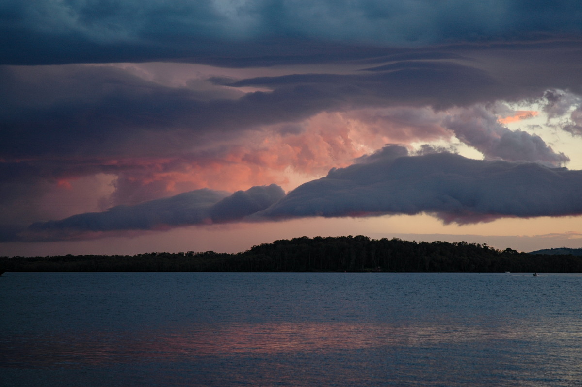 sunset sunset_pictures : Ballina, NSW   15 April 2006