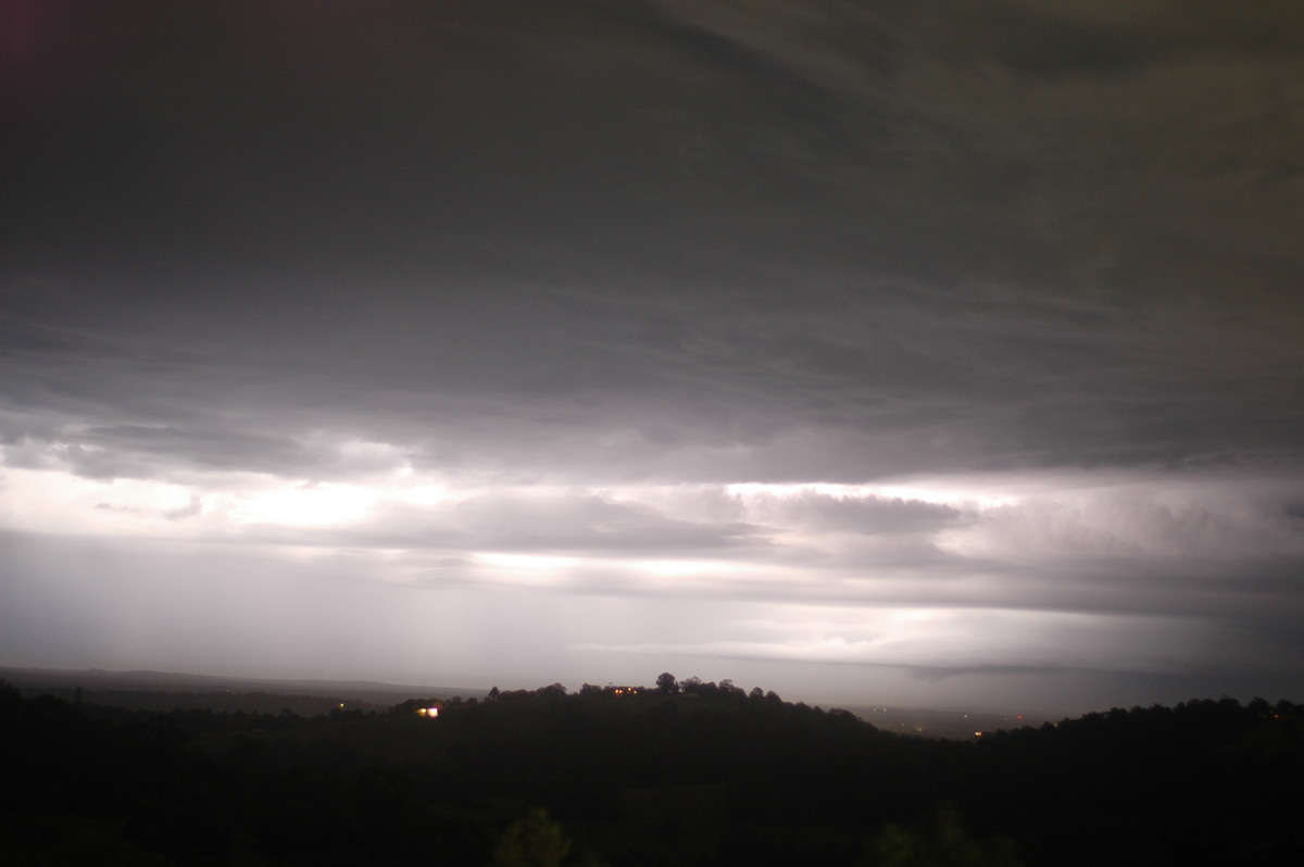 lightning lightning_bolts : Tregeagle, NSW   20 April 2006