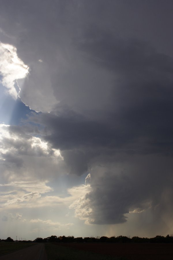 halosundog halo_sundog_crepuscular_rays : Matador, Texas, USA   3 May 2006