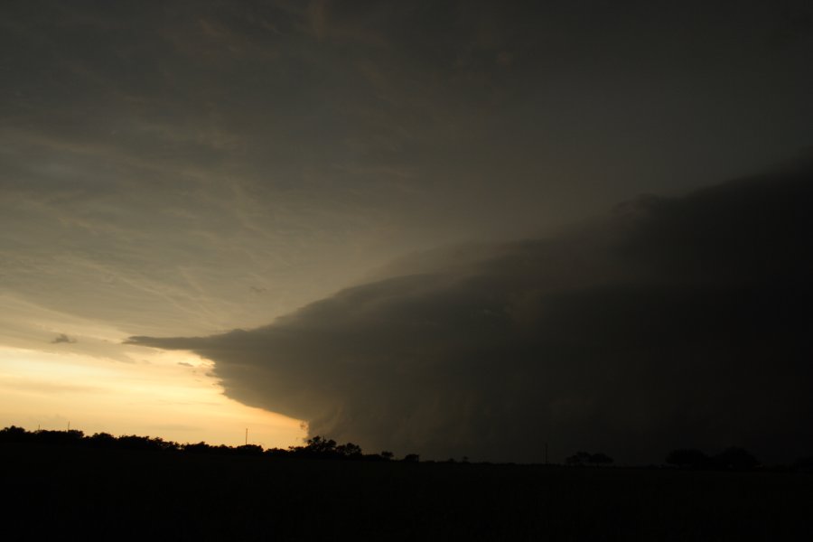 shelfcloud shelf_cloud : Jayton, Texas, USA   3 May 2006