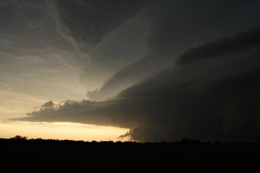 shelfcloud shelf_cloud : Jayton, Texas, USA   3 May 2006