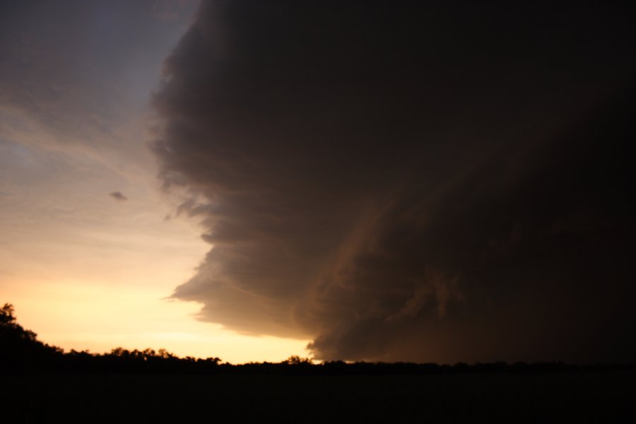 shelfcloud shelf_cloud : Jayton, Texas, USA   3 May 2006