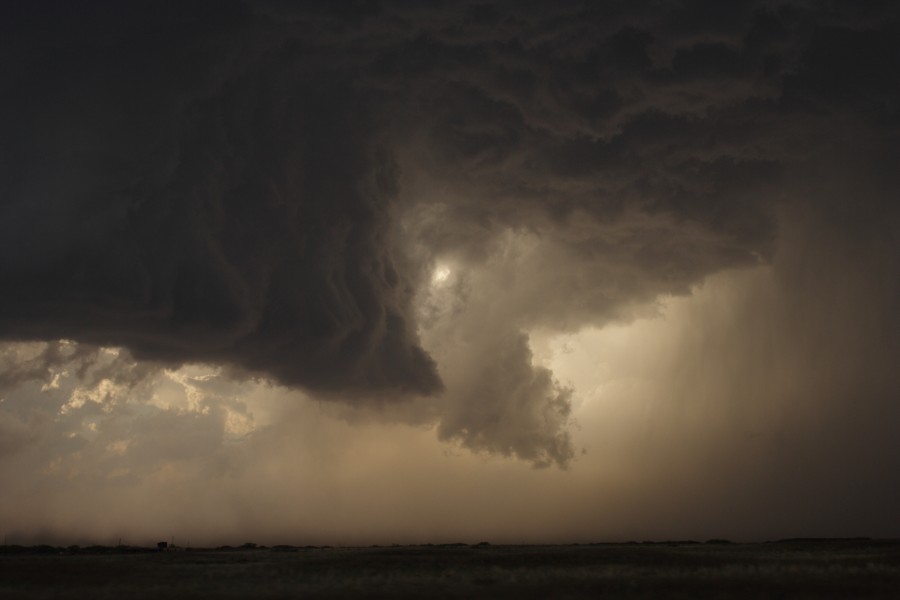 raincascade precipitation_cascade : Patricia, Texas, USA   5 May 2006