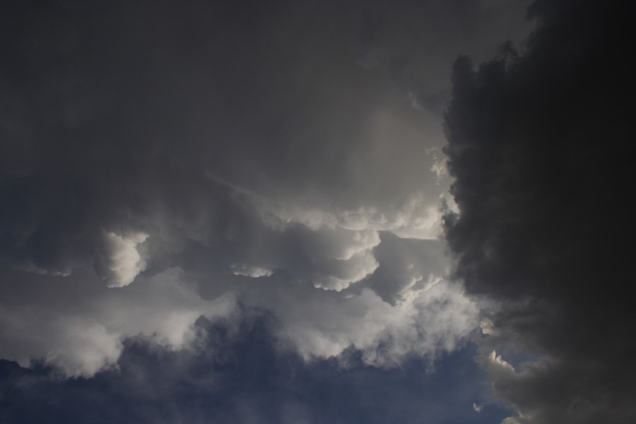 mammatus mammatus_cloud : Patricia, Texas, USA   5 May 2006