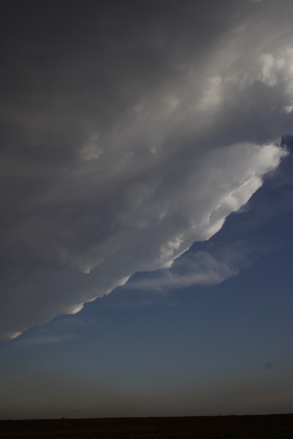 mammatus mammatus_cloud : Patricia, Texas, USA   5 May 2006