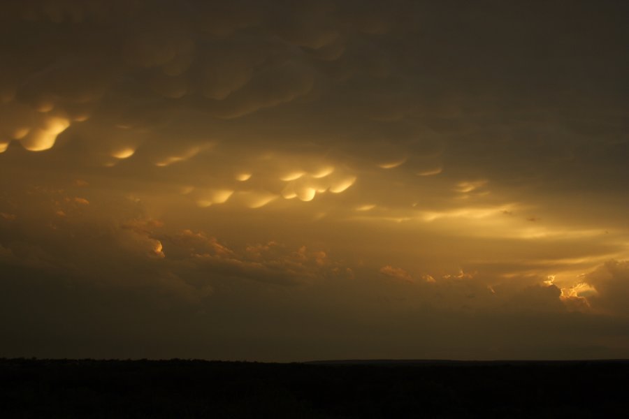 mammatus mammatus_cloud : Del Rio, Texas, USA   14 May 2006