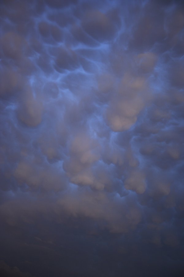 mammatus mammatus_cloud : Del Rio, Texas, USA   14 May 2006