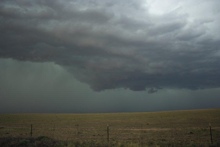 shelfcloud shelf_cloud : near Haswell, Colorado, USA   22 May 2006