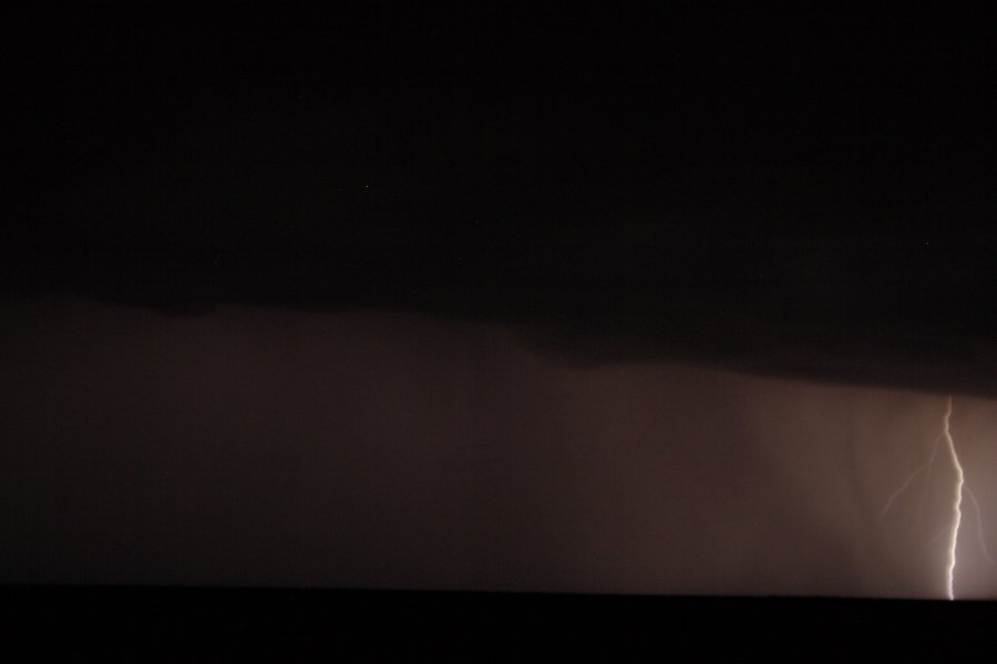 lightning lightning_bolts : near Sheridan Lake, Colorado, USA   22 May 2006