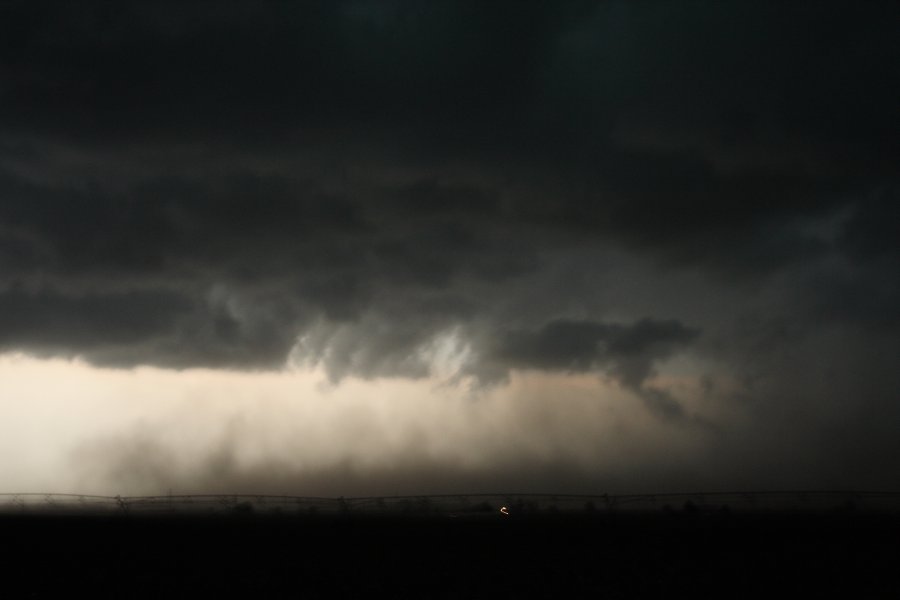 microburst micro_burst : NE of Grand Island, Nebraska, USA   23 May 2006