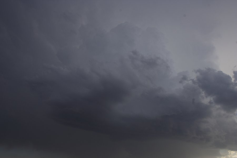 updraft thunderstorm_updrafts : E of Woodward, Oklahoma, USA   25 May 2006