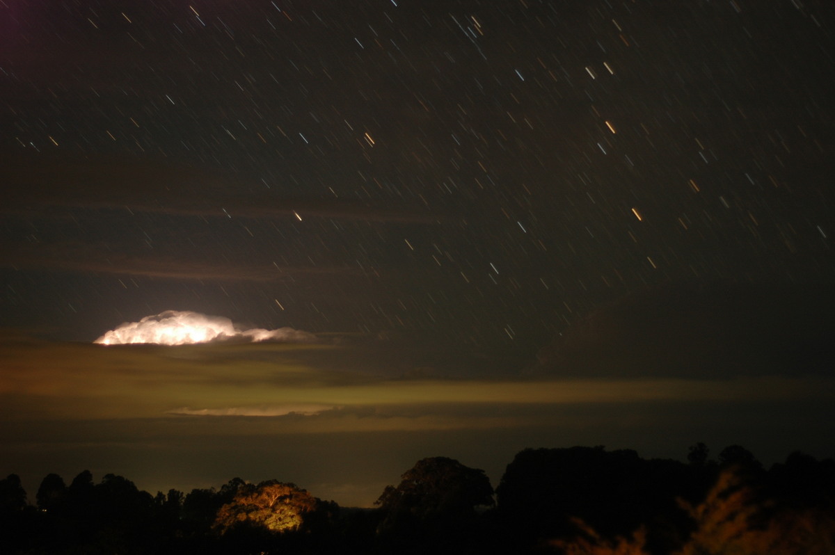 lightning lightning_bolts : McLeans Ridges, NSW   27 May 2006