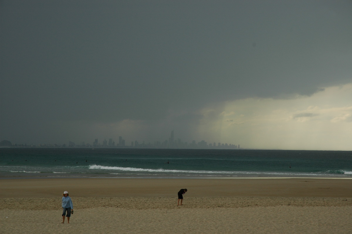 raincascade precipitation_cascade : Currumbin, QLD   28 May 2006