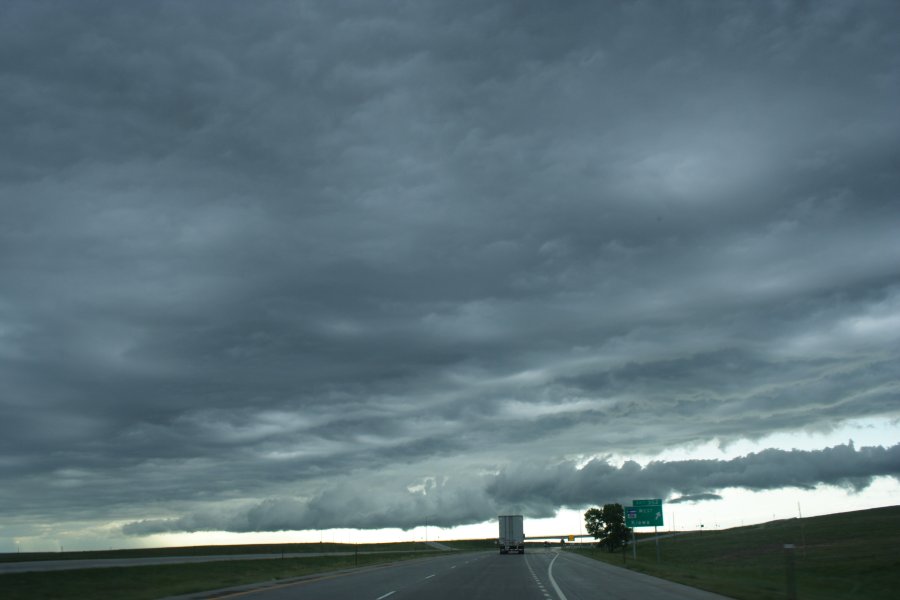 rollcloud roll_cloud : near Limon, Colorado, USA   31 May 2006