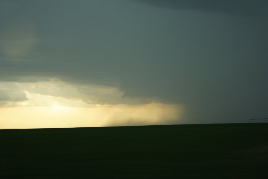 microburst micro_burst : SW fo Wray, Colorado, USA   5 June 2006