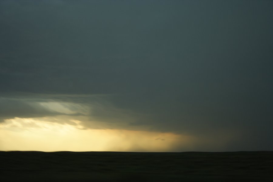 microburst micro_burst : SW fo Wray, Colorado, USA   5 June 2006