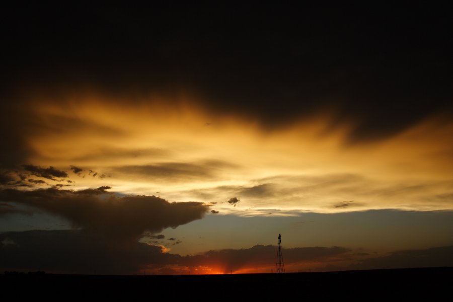 favourites jimmy_deguara : N of Kit Carson, Colorado, USA   5 June 2006