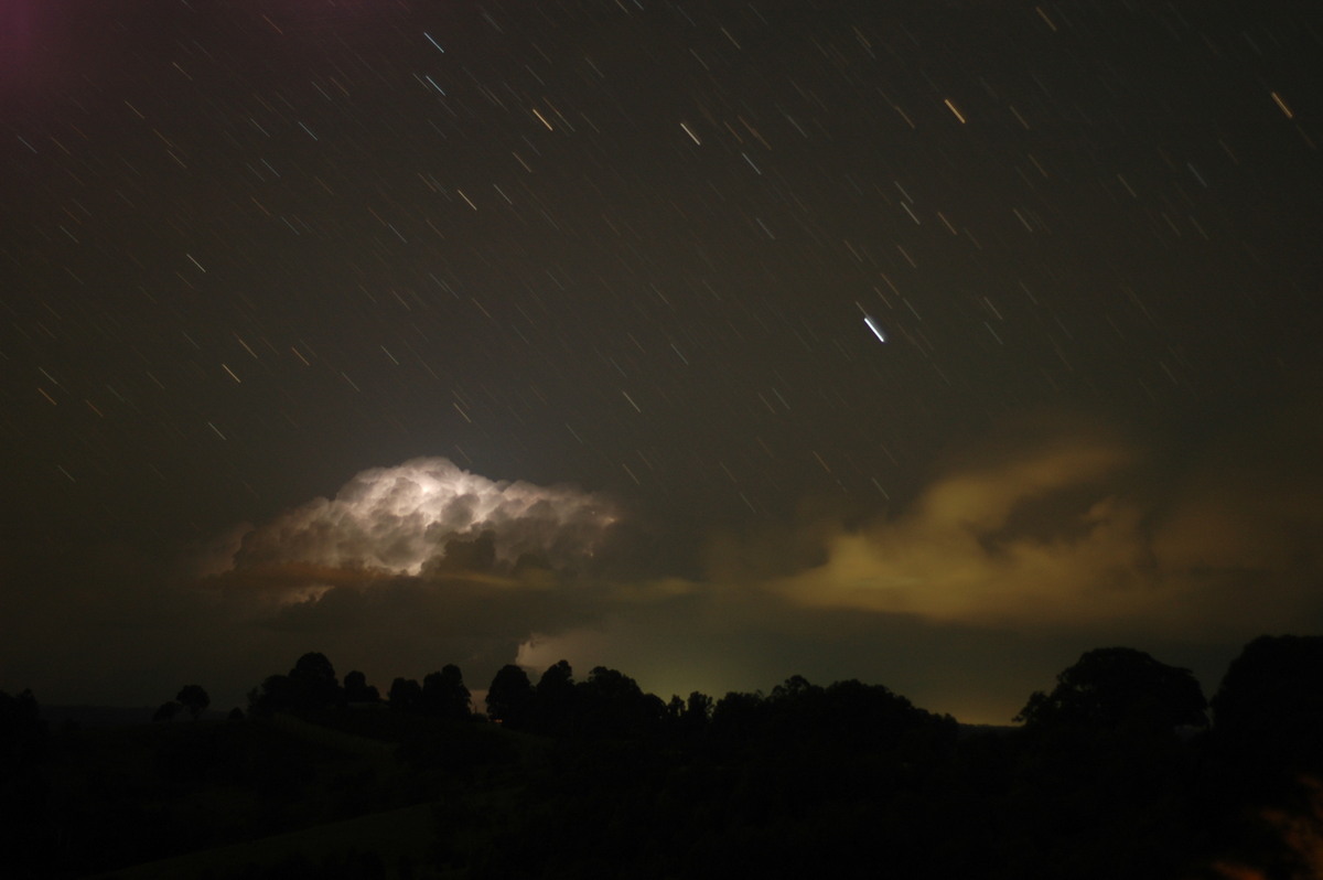 lightning lightning_bolts : McLeans Ridges, NSW   6 June 2006