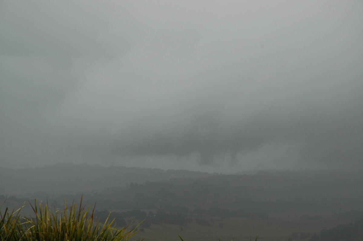 raincascade precipitation_cascade : McLeans Ridges, NSW   9 June 2006