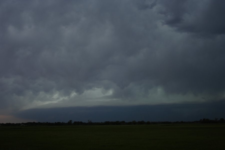 mammatus mammatus_cloud : SE of Authur, Nebraska, USA   10 June 2006