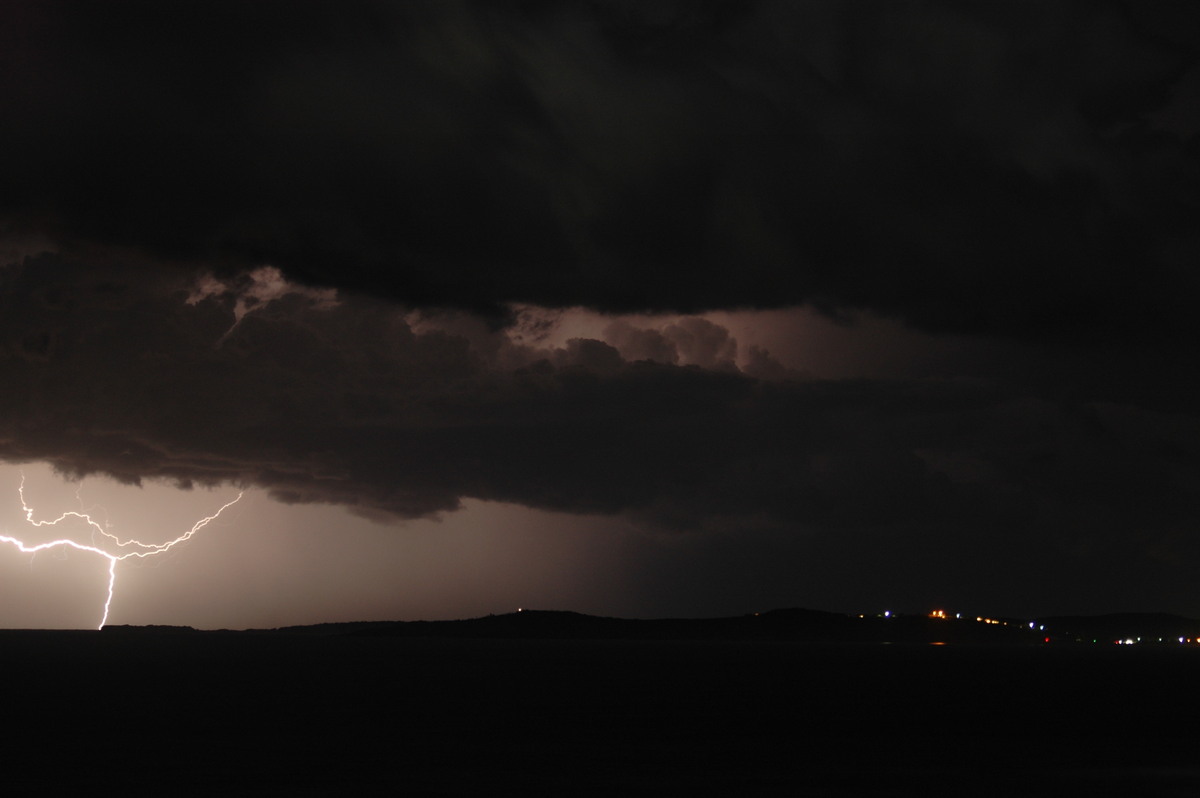 lightning lightning_bolts : Broadwater, NSW   3 July 2006