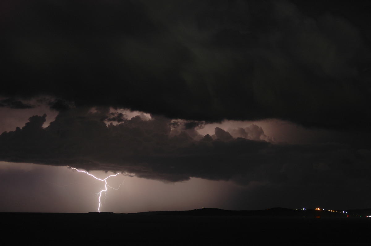 lightning lightning_bolts : Broadwater, NSW   3 July 2006