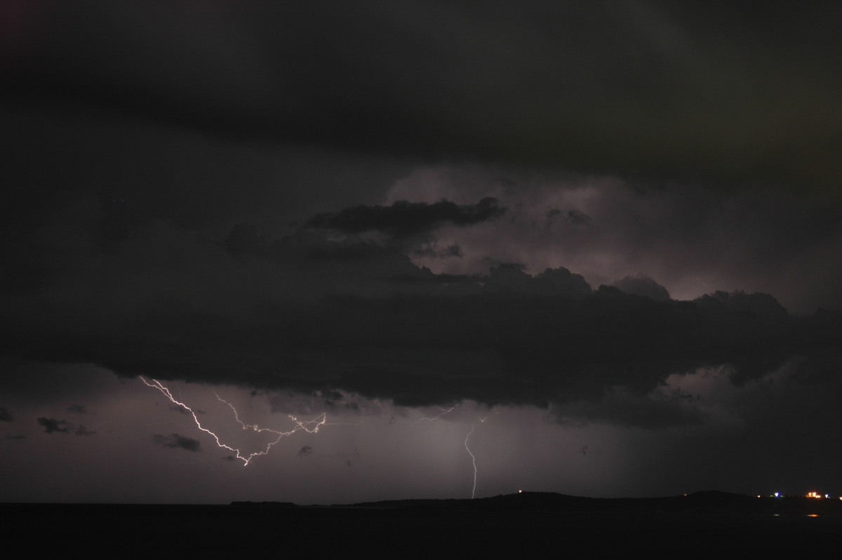 lightning lightning_bolts : Broadwater, NSW   3 July 2006