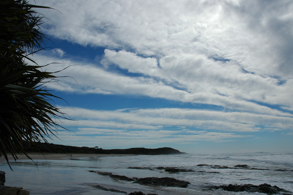 virga virga_pictures : Evans Head, NSW   27 July 2006