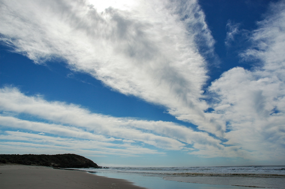 virga virga_pictures : Evans Head, NSW   27 July 2006