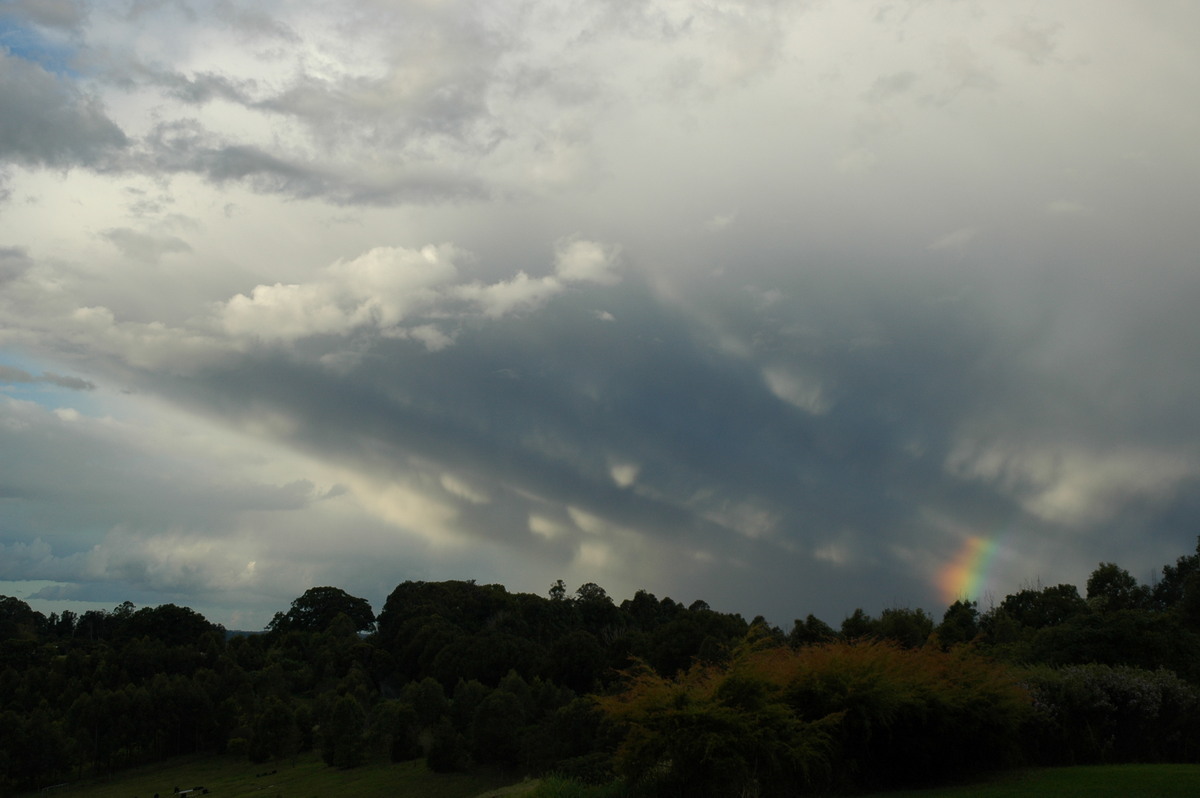 rainbow rainbow_pictures : McLeans Ridges, NSW   4 August 2006