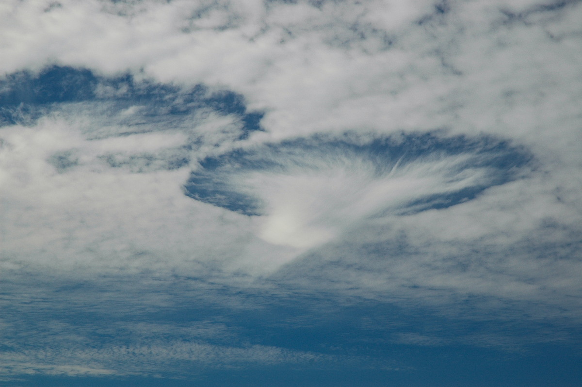 altocumulus altocumulus_cloud : McLeans Ridges, NSW   17 August 2006