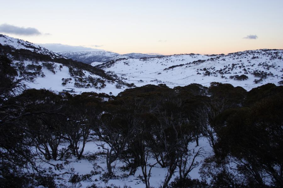 snow snow_pictures : Perisher Valley, NSW   19 August 2006