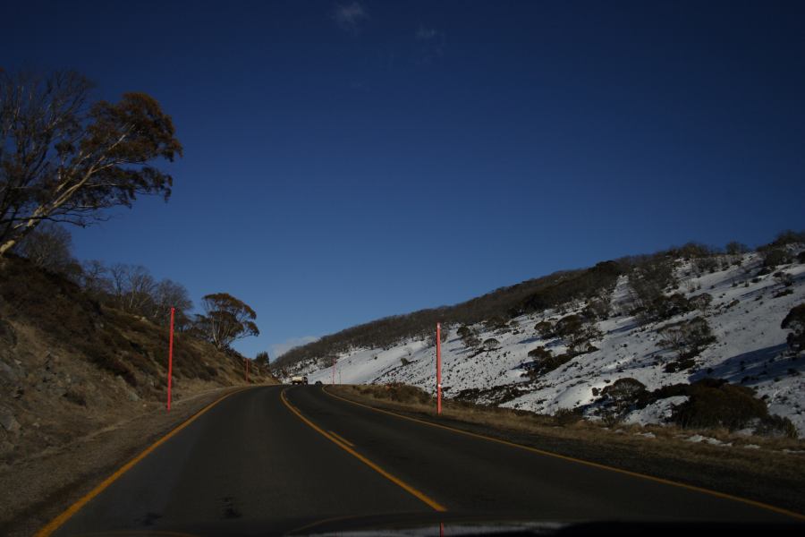 snow snow_pictures : Perisher Valley, NSW   20 August 2006