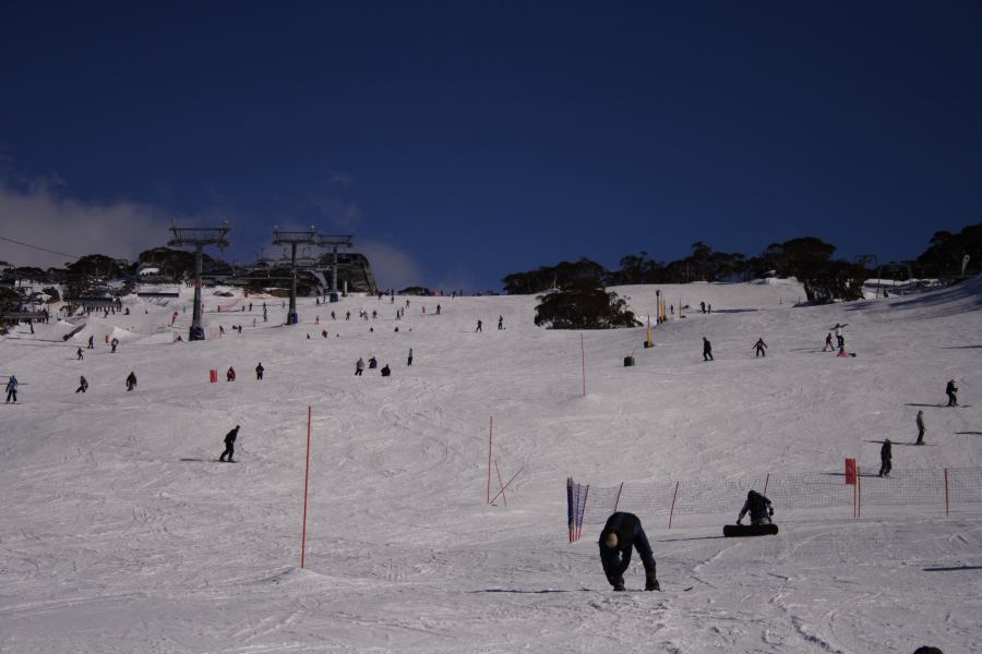 snow snow_pictures : Perisher Valley, NSW   20 August 2006