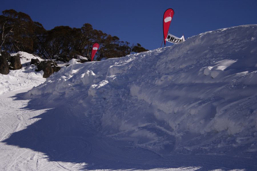 snow snow_pictures : Perisher Valley, NSW   20 August 2006