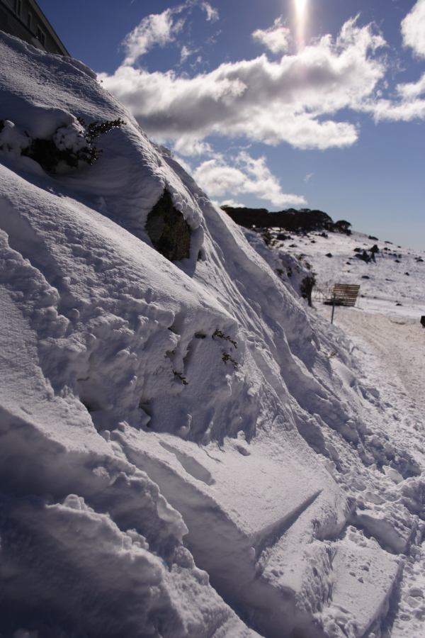 snow snow_pictures : Perisher Valley, NSW   20 August 2006