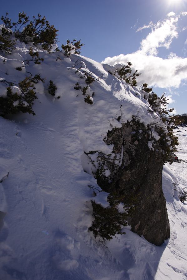 snow snow_pictures : Perisher Valley, NSW   20 August 2006