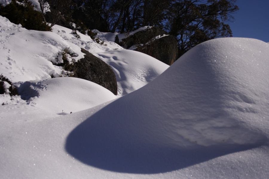 snow snow_pictures : Perisher Valley, NSW   20 August 2006