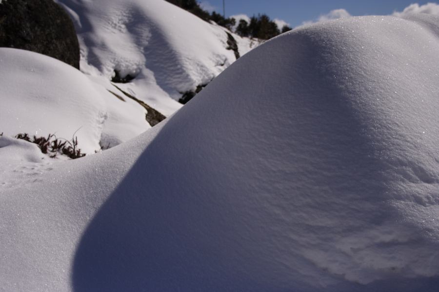 snow snow_pictures : Perisher Valley, NSW   20 August 2006