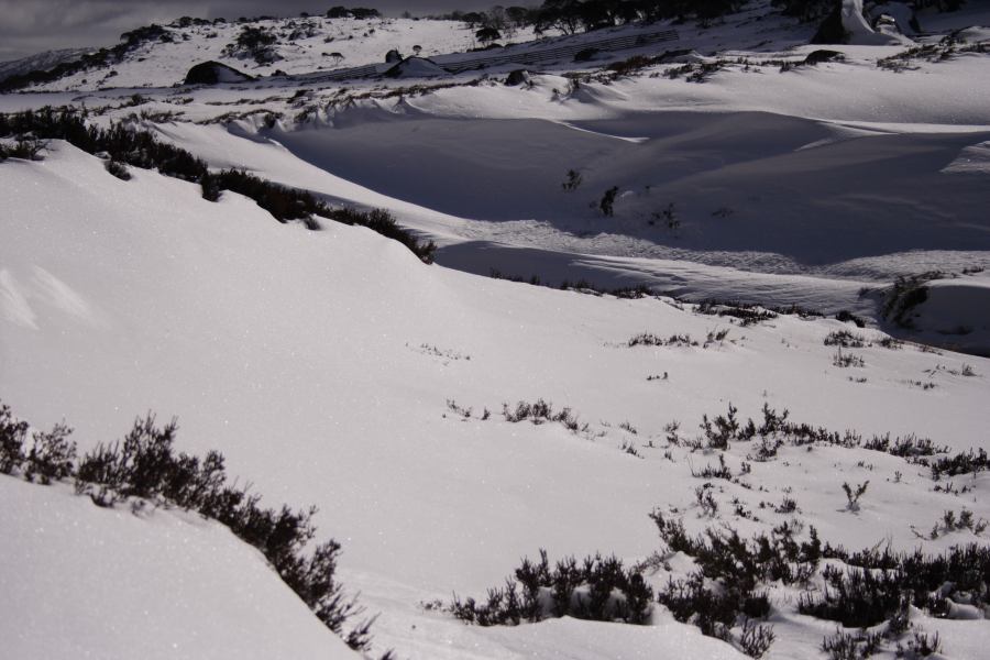 snow snow_pictures : Perisher Valley, NSW   20 August 2006