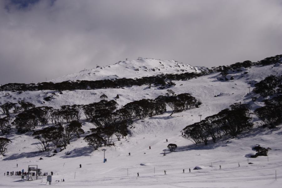 snow snow_pictures : Perisher Valley, NSW   20 August 2006