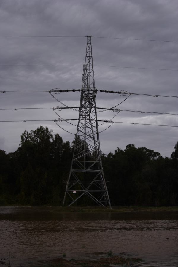 flashflooding flood_pictures : Schofields, NSW   7 September 2006