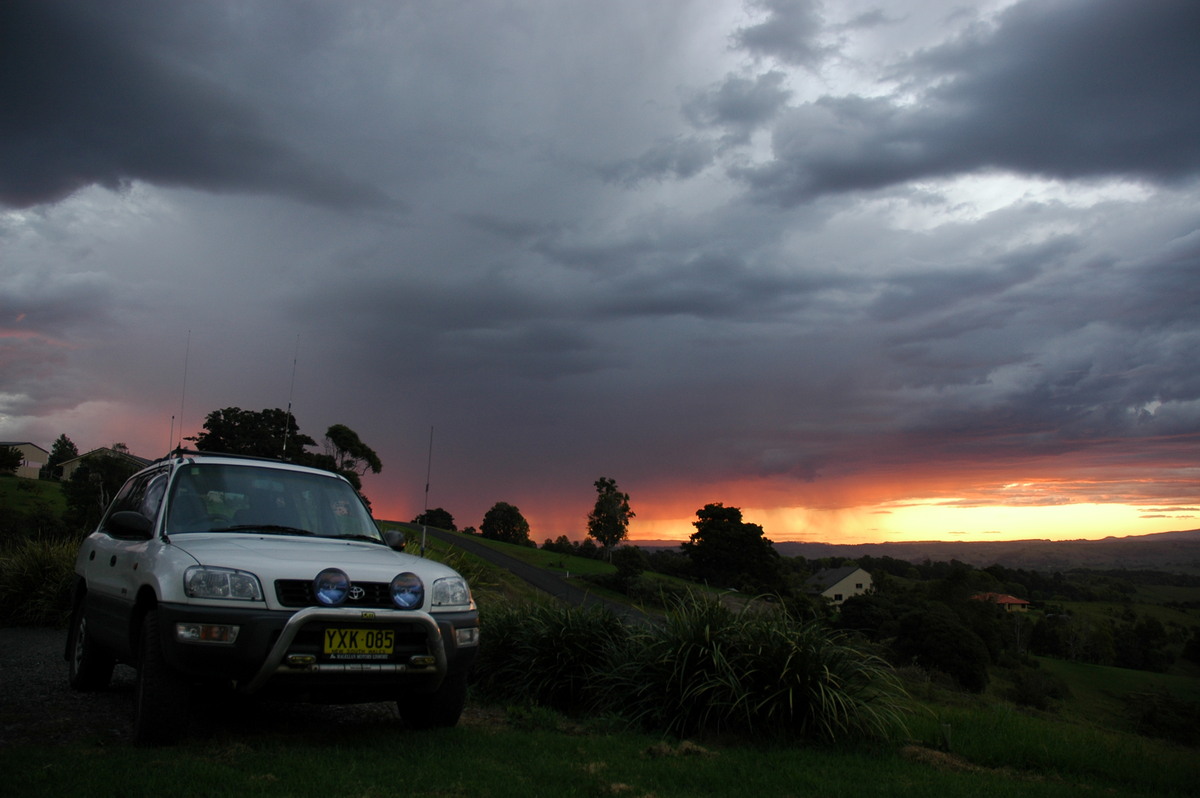 altocumulus altocumulus_cloud : McLeans Ridges, NSW   8 September 2006